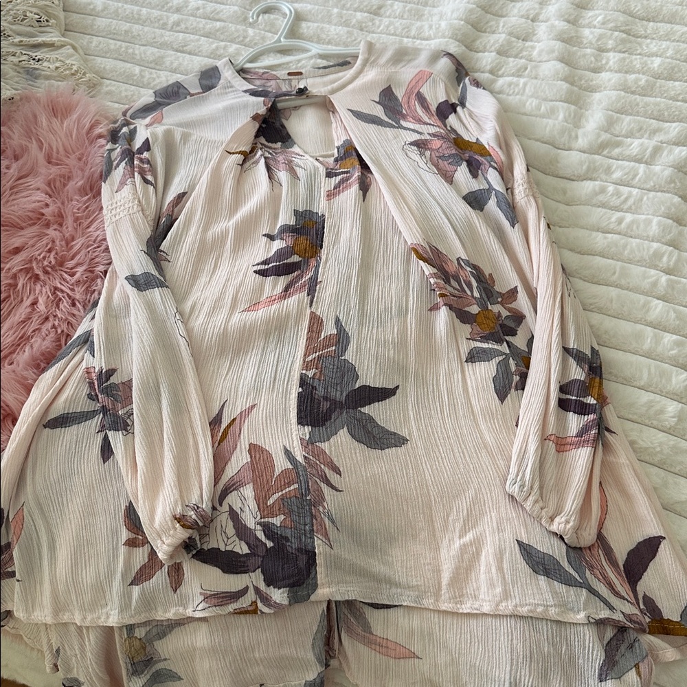 Free People tunic